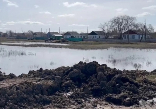 В Омской области эвакуируют жителей двух сел