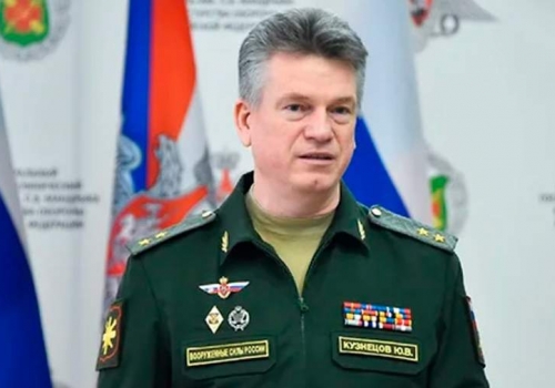 В Минобороны России по уголовному делу задержан генерал-лейтенант Кузнецов