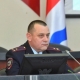 Вадим Болотов официально утверждён в должности начальника омской полиции