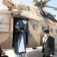 Вертолет президента Ирана Эбрахима Раиси жестко приземлился в горах