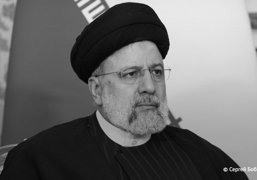 «Красный Полумесяц»: президент Ирана Раиси признан погибшим