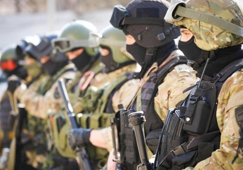 В двух округах Омска пройдут антитеррористические учения