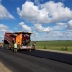 В Омской области продолжают строить дорогу в Новосибирск
