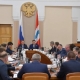 Сенаторы пяти комитетов и представители двух федеральных министерств обсудили, как поднять Омскую область