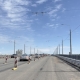 Ленинградский мост на днях могут полностью закрыть для транспорта