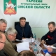 В Омской области — громкая отставка: Хоценко уволил казавшегося «непотопляемым» зама Куприянова