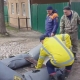 В Омской области большая вода «отпустила» 20 жилых домов