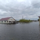 В Усть-Ишиме остаются затопленными больше 500 домов