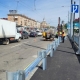 В Омске на Ленинградском мосту для движения откроют еще две полосы, а потом его полностью закроют
