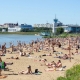 Роспотребнадзор предупреждает: безопасность омских пляжей никто не проверял