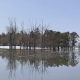 В Омском регионе еще затопленным остается 281 дом