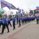 Омские студотрядовцы как следует отпраздновали 65-летие движения РСО