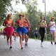 Жара не в силах остановить «Цветочный забег»: в Омске побит очередной рекорд