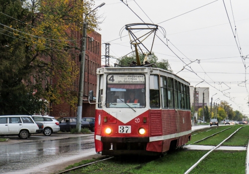 Амурский поселок в Омске снова останется без трамваев
