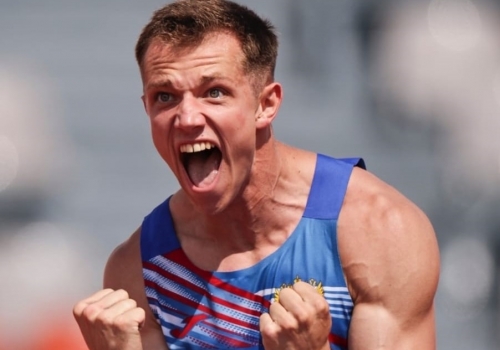 Омич победил в Играх БРИКС по легкой атлетике
