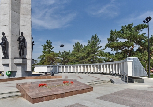 В Омске накануне Дня памяти и скорби пройдет патриотическая акция