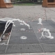 «Руки чешутся»: в Исилькуле неизвестные разобрали фонтан
