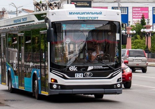 В Омске увеличится штраф для безбилетных пассажиров общественного транспорта