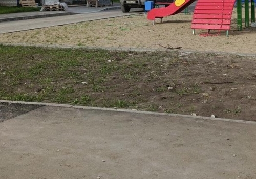 В омском Старом Кировске планируют открыть скейт-парк