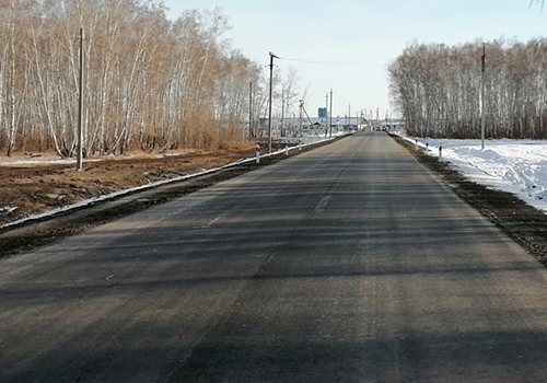 На решение проблемы сельского бездорожья в Омской области выделили почти 700 млн. руб.