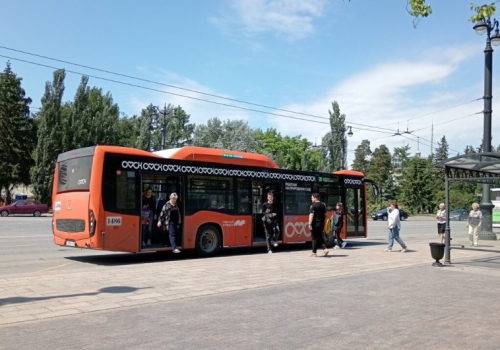 В Омске временно изменятся маршруты автобусов № 73,62, 94