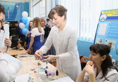 В омском Конгресс-холле стартует Всероссийская ярмарка трудоустройства