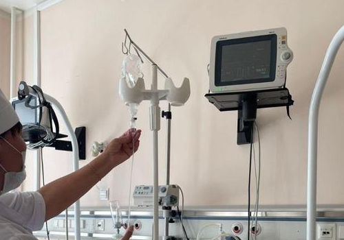 Увеличилось количество госпитализаций жителей Омской области с коронавирусом