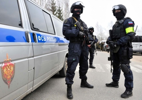 В Омске ФСБ задержала местного жителя, выдававшего себя за одного из её сотрудников