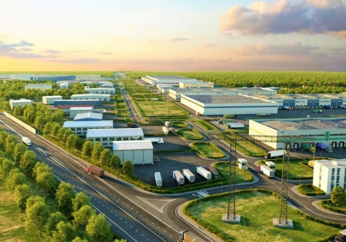 Омский индустриальный парк прошёл федеральную проверку