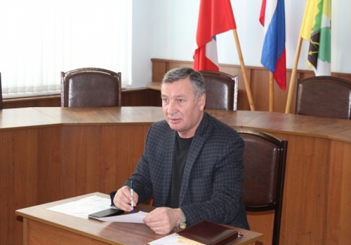 Главу Полтавского района признали виновным в скандальном ДТП