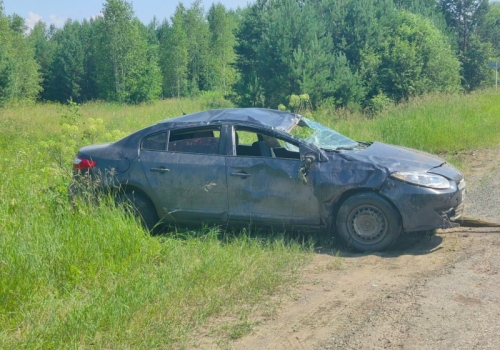 Житель Омской области украл автомобиль, чтобы съездить в магазин