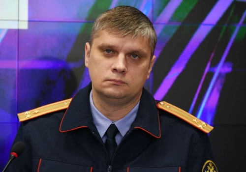 Теперь официально: руководить омским Следкомом временно назначен Евгений Осадчук