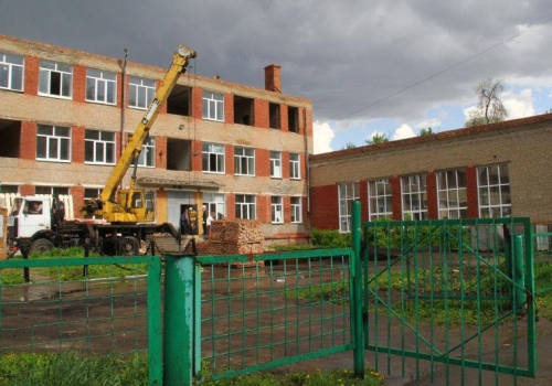 Сергей Шелест назвал капремонт школ одной из главных проблем Омска