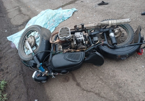 В Омской области два человека погибли в ДТП