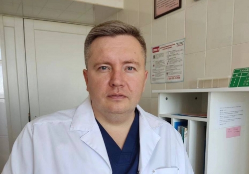В Омском онкологическом диспансере нашли замену Маркелову