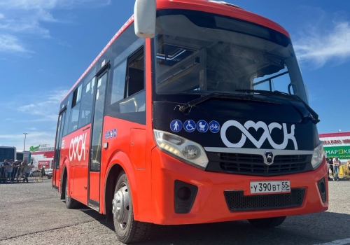 Специально для Сабантуя в Омске на три часа будет запущен специальный автобус