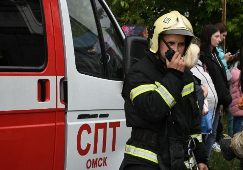 Возгорание на Омском НПЗ ликвидировано, пострадавших нет