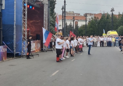 Показали китайцам «силушку богатырскую»: как в Омске прошла очередная «Сила Сибири»