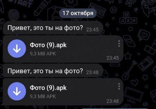 Telegram-канал «Вестник киберполиции России»