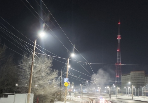 В Омске может похолодать до -17°