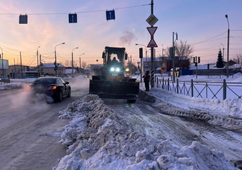 Сергей Шелест рассказал о планах на уборку Омска