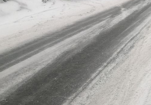 В Омске опять похолодает до -30°