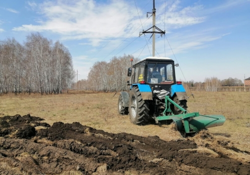 В Омске на оборудование минерализованных полос выделили 3 млн рублей