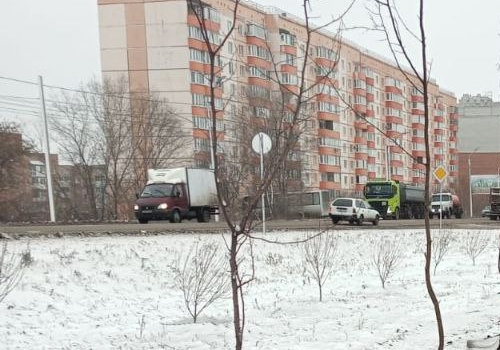 В Омском Прииртышье похолодает до -33°