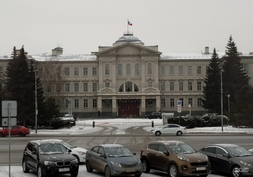 В Омской области переизбрали главу Контрольно-счётной палаты