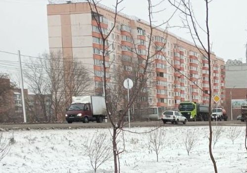 В Омске потеплеет до -2