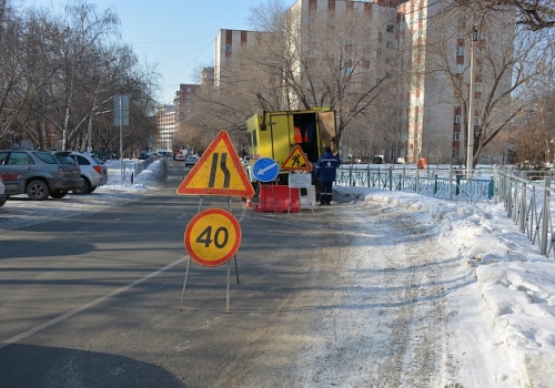 В Омске будут ремонтировать насосную станцию водопровода