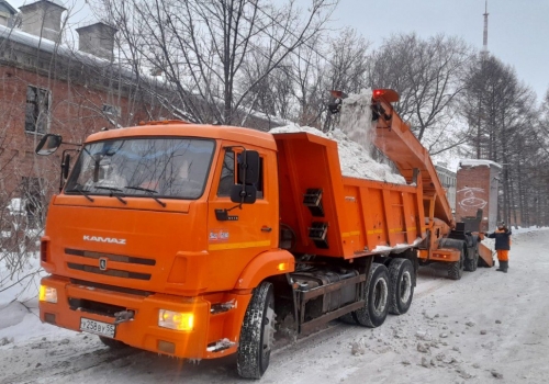 В Омске активно готовятся к весенним паводкам