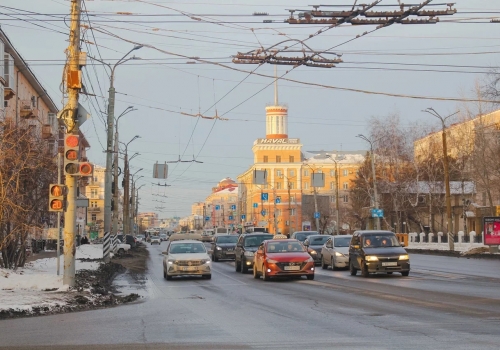 Омским автомобилистам подсказали, когда можно будет менять шины