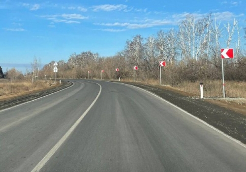 В Омской области ищут субподрядчиков для содержания дорог во время половодья